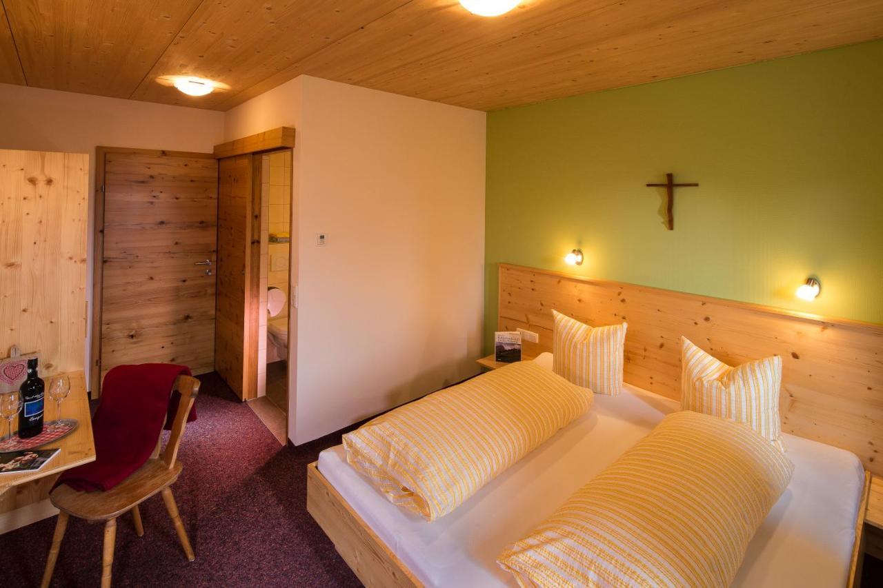 Hotel Jaegerstueble Damuls Kültér fotó