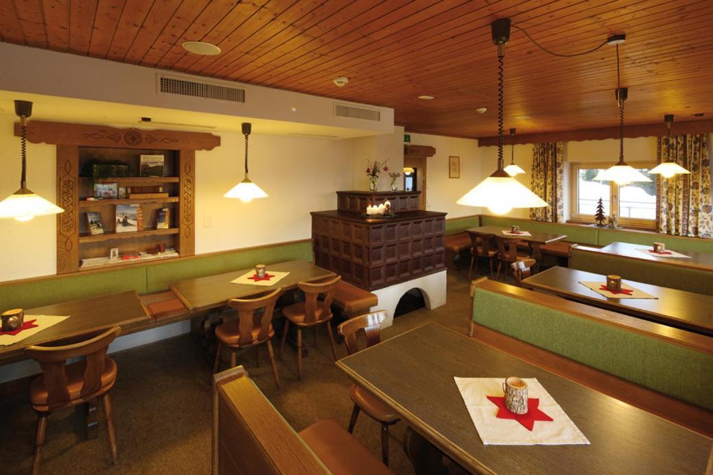 Hotel Jaegerstueble Damuls Kültér fotó