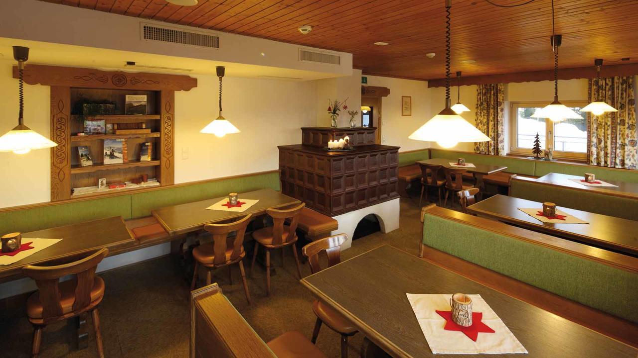 Hotel Jaegerstueble Damuls Kültér fotó